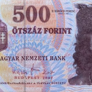 500 Forint