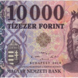 10000 Forint